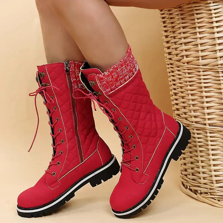 Ivanna | Supportive and fashionable orthopedic boots - Image 4
