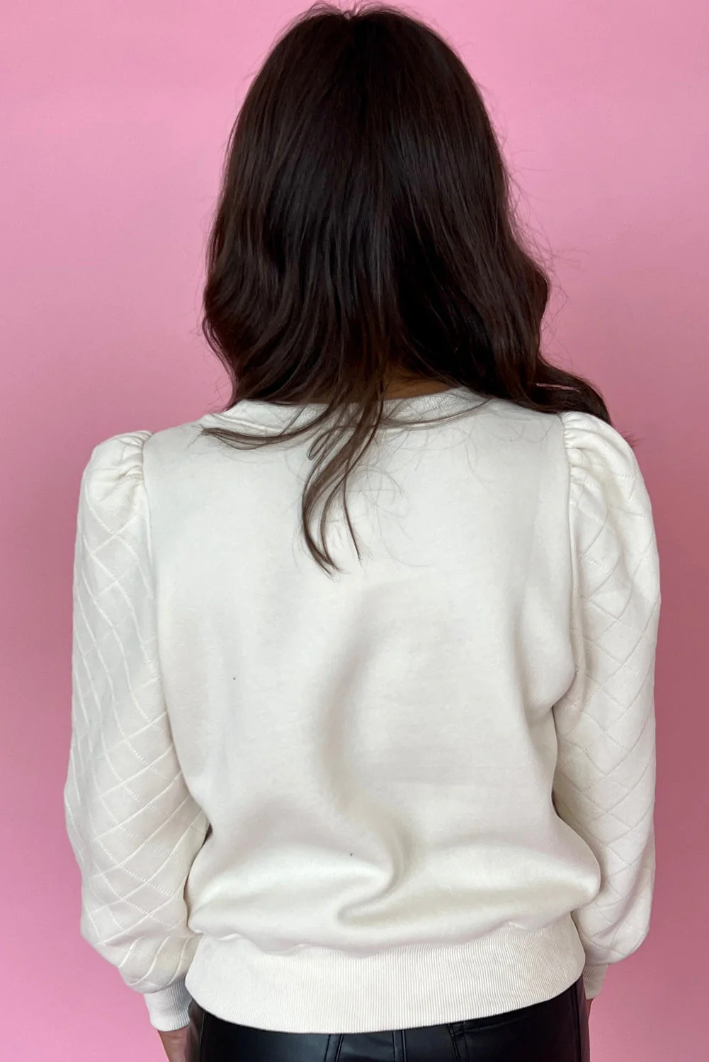 Ivanna | Timeless and stylish winter sweater