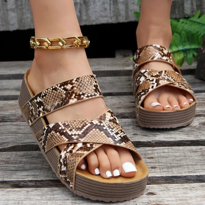 Ivette® | Braided Sandals - Image 5