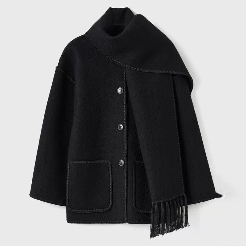 Ivette® | Manteau de laine comfortable - Image 2