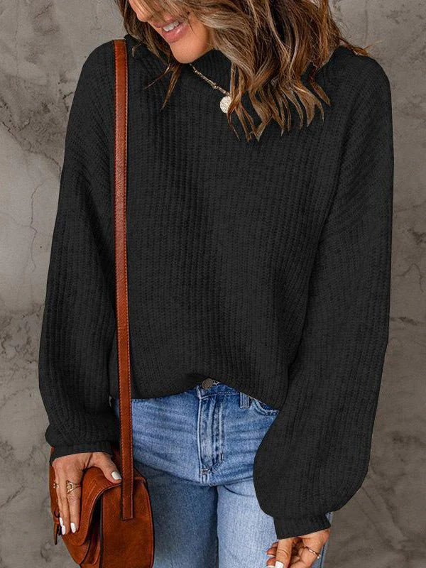 Ivonne | Casual and relaxed winter sweater - Image 4