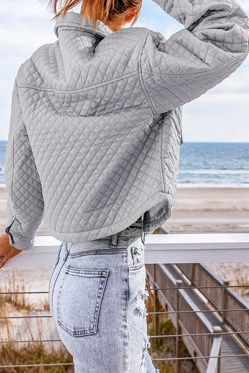 Jacinta | Elegant and casual winter garment - Image 4