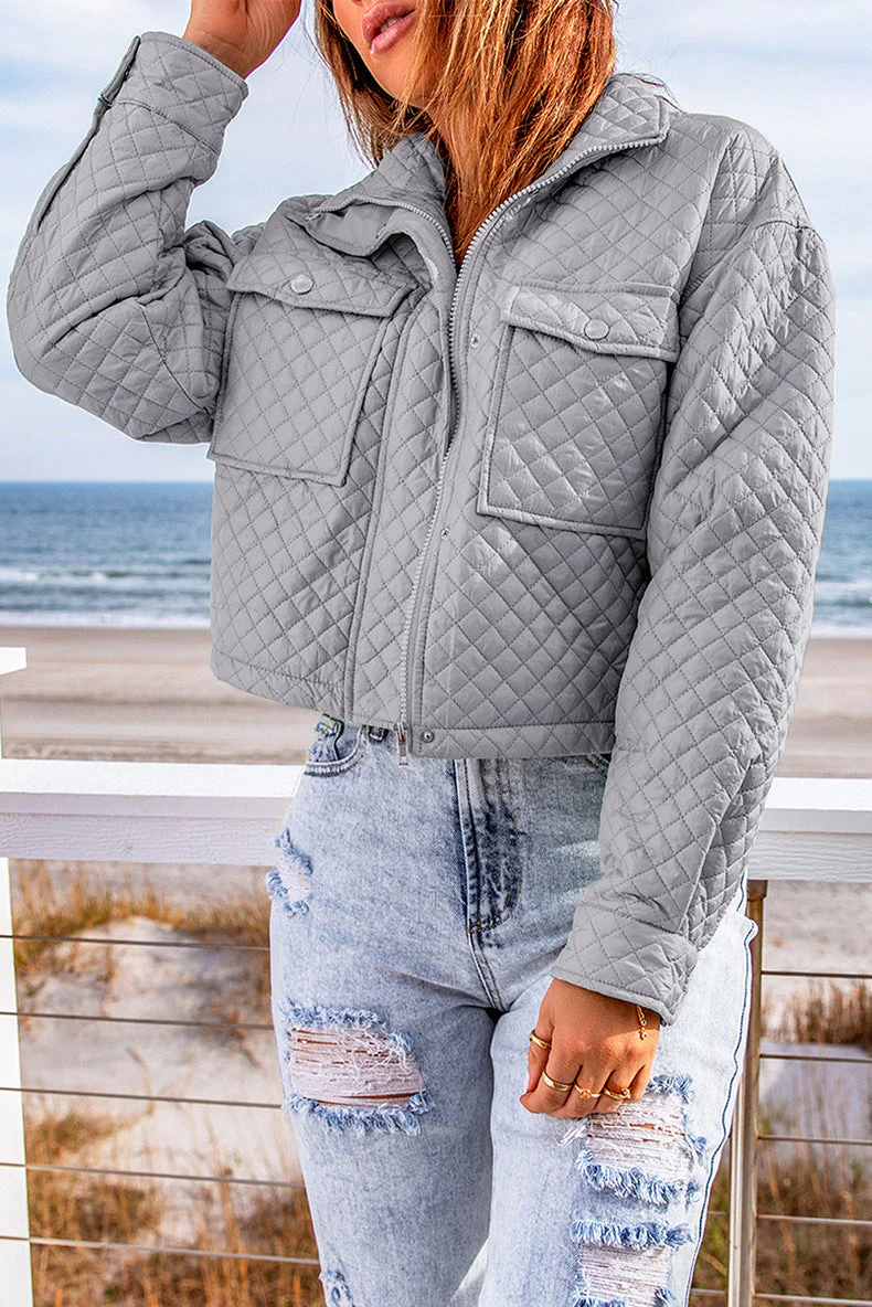 Jacinta | Elegant and casual winter garment - Image 6