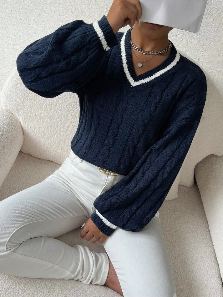 Jacinta | Relaxed and timeless winter sweater - Image 7