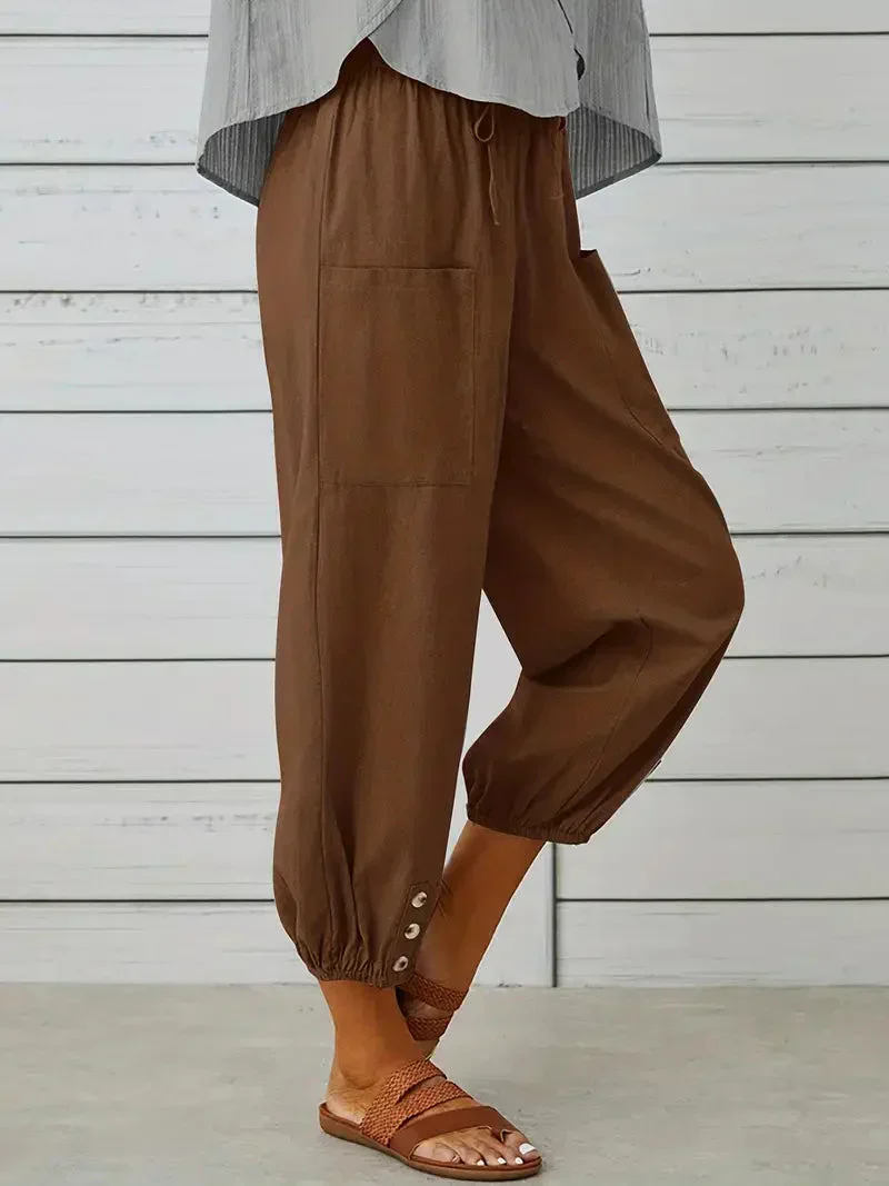 Jacinta® | Women's summer trousers - Image 4