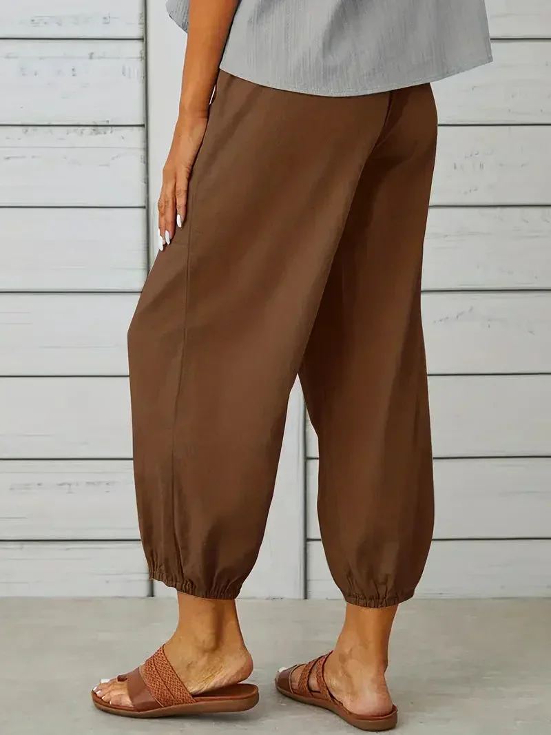 Jacinta® | Women's summer trousers - Image 5