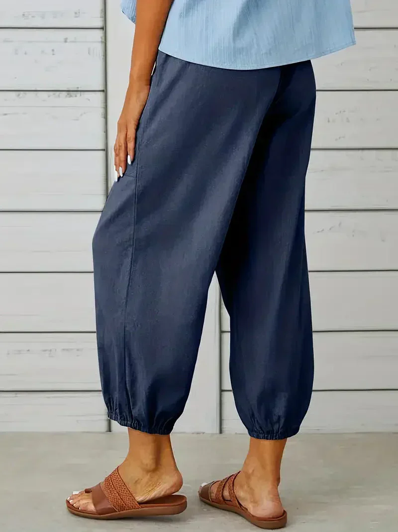 Jacinta® | Women's summer trousers - Image 6
