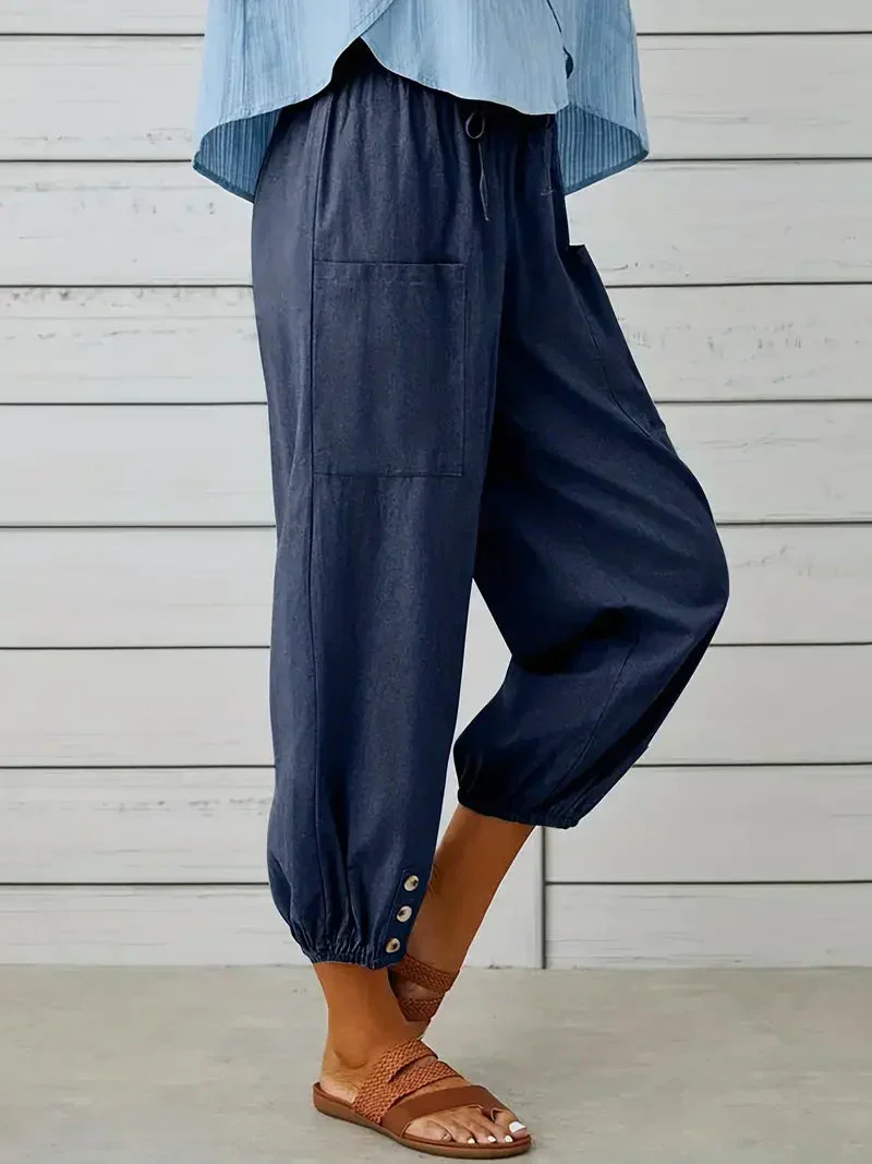 Jacinta® | Women's summer trousers - Image 7