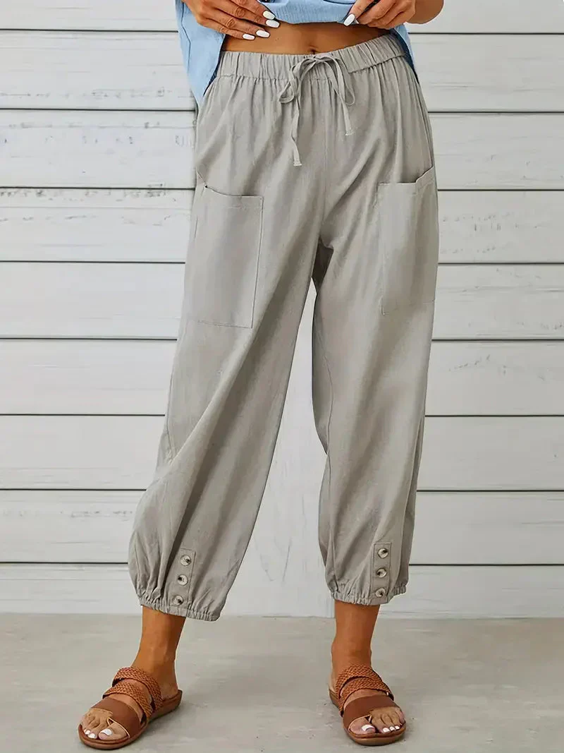 Jacinta® | Women's summer trousers - Image 8