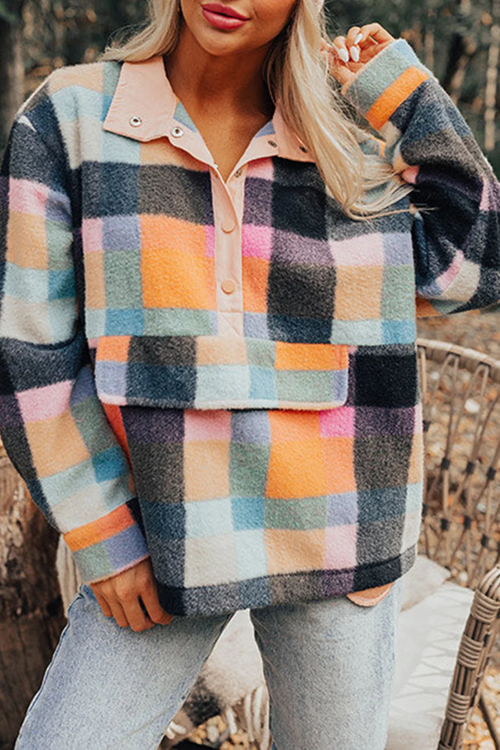 Jacinta | Classic and elegant winter garment - Image 10