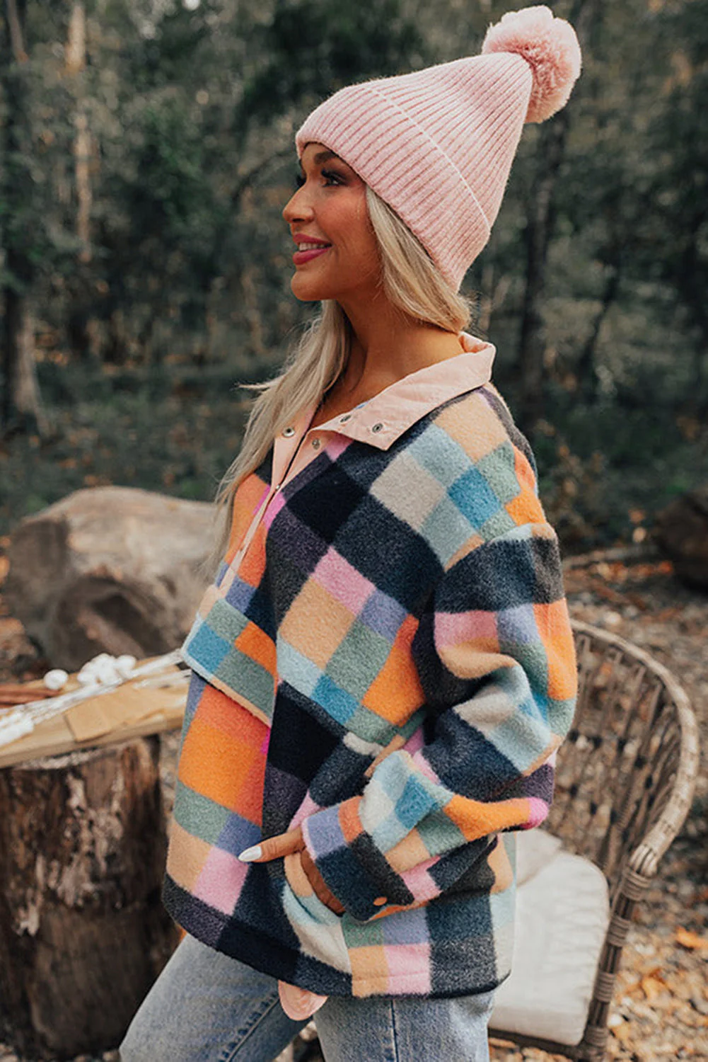 Jacinta | Classic and elegant winter garment - Image 2