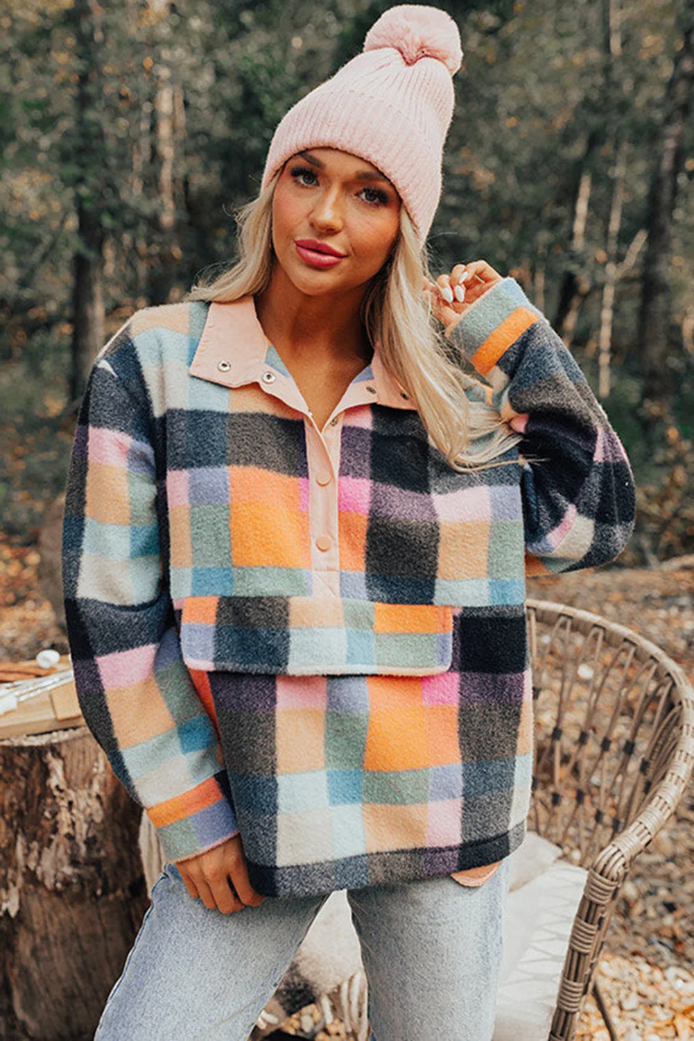 Jacinta | Classic and elegant winter garment - Image 4