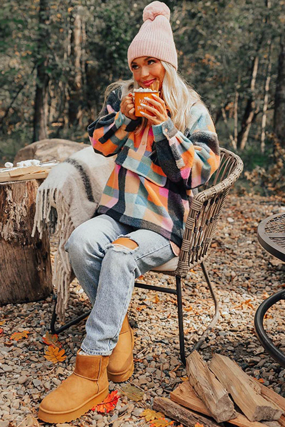 Jacinta | Classic and elegant winter garment - Image 5