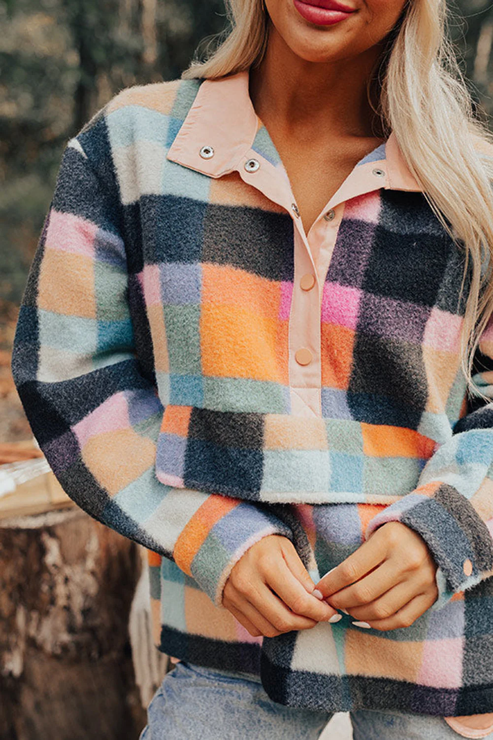 Jacinta | Classic and elegant winter garment - Image 6