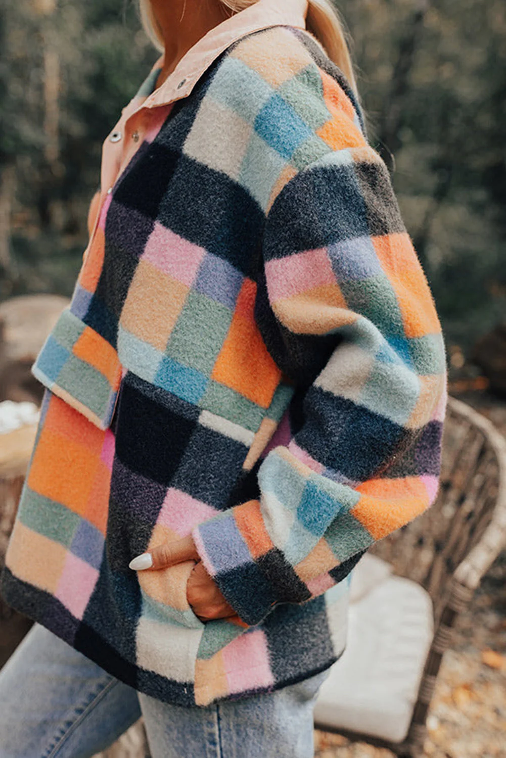 Jacinta | Classic and elegant winter garment - Image 7