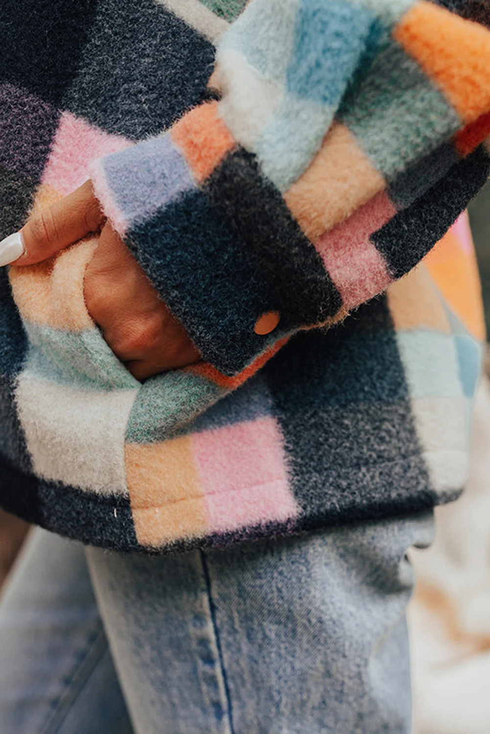 Jacinta | Classic and elegant winter garment - Image 8