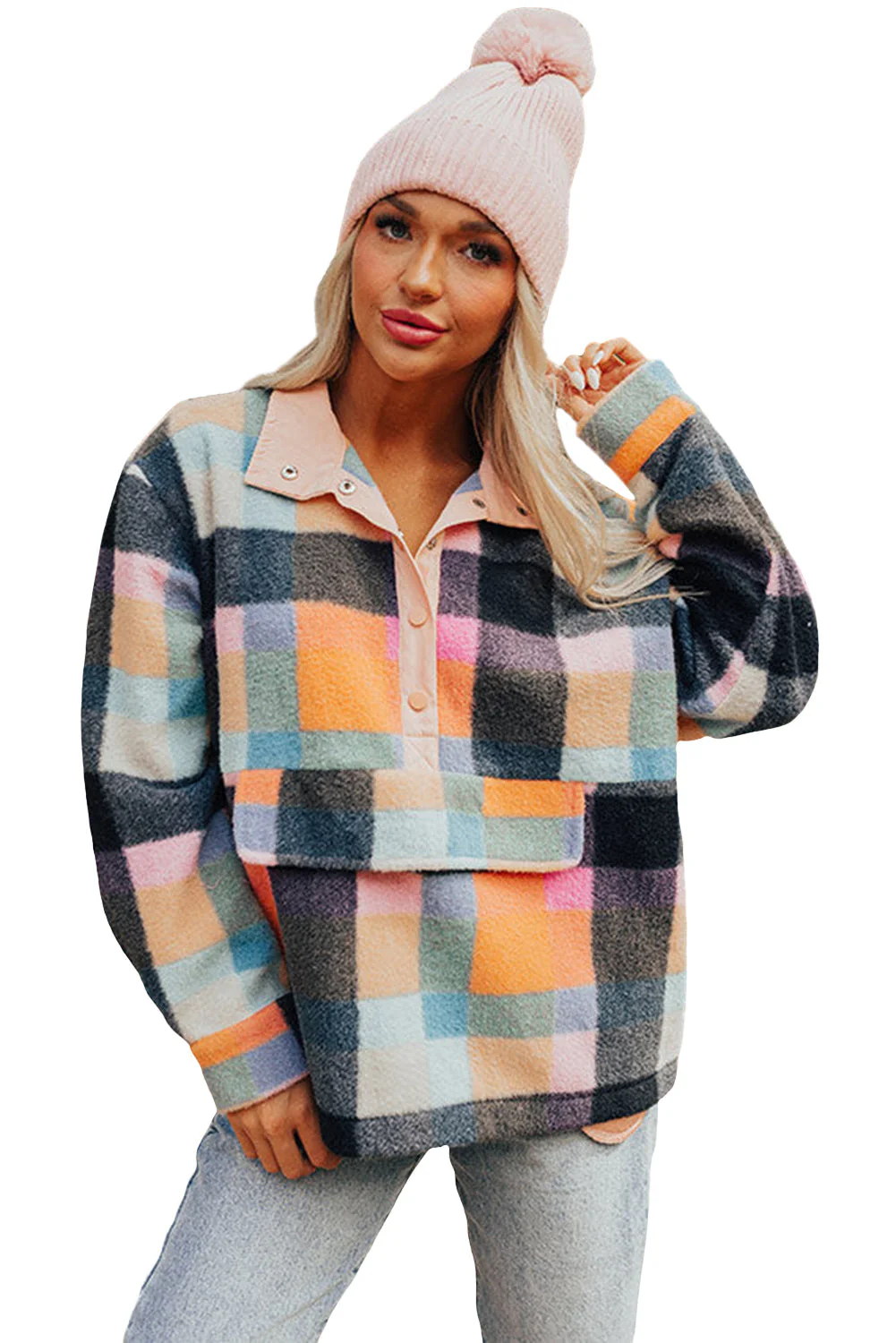 Jacinta | Classic and elegant winter garment - Image 9