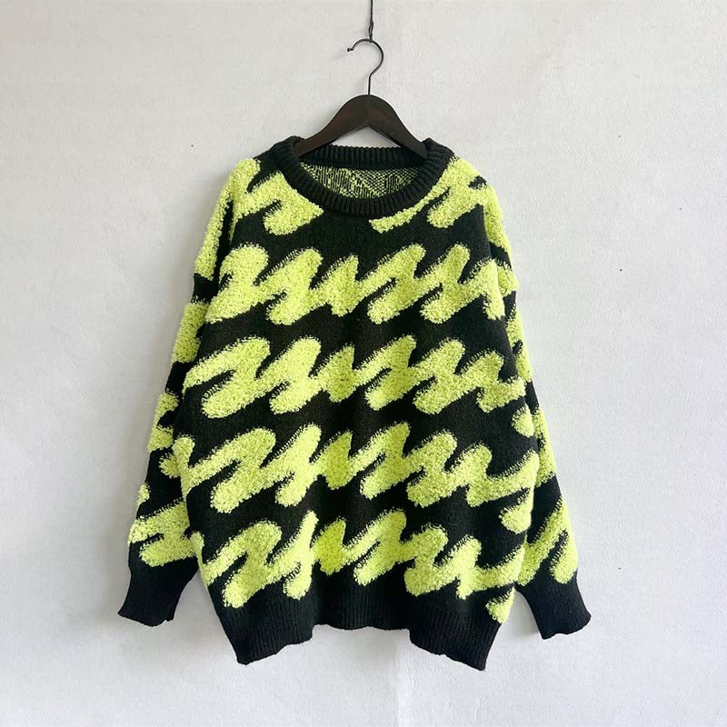 Jacqueline| Effortless and trendy winter sweater - Image 11
