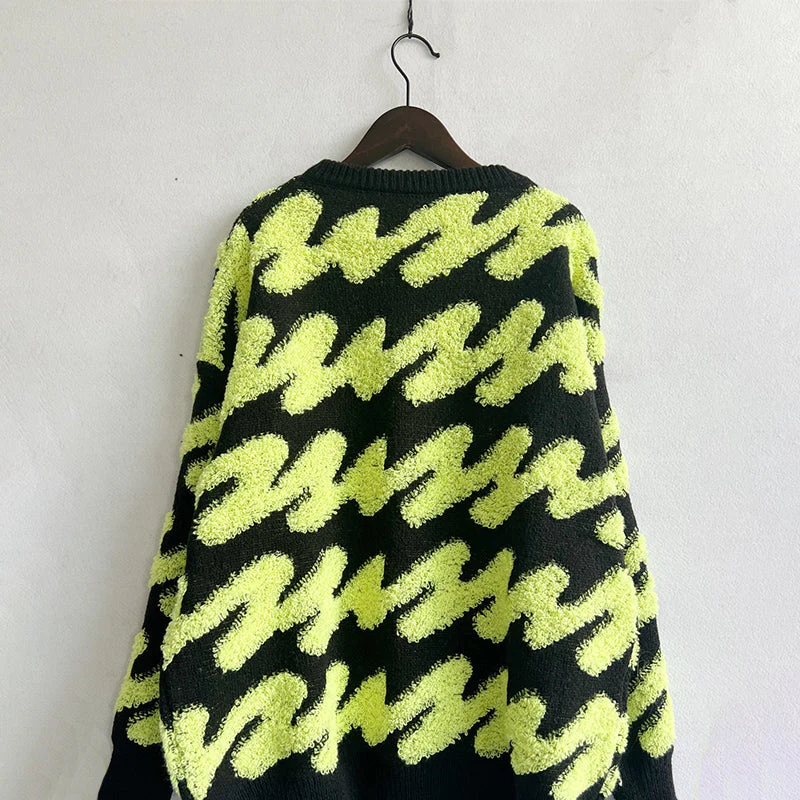 Jacqueline| Effortless and trendy winter sweater - Image 12