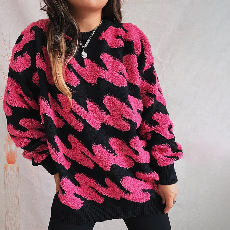 Jacqueline| Effortless and trendy winter sweater - Image 13