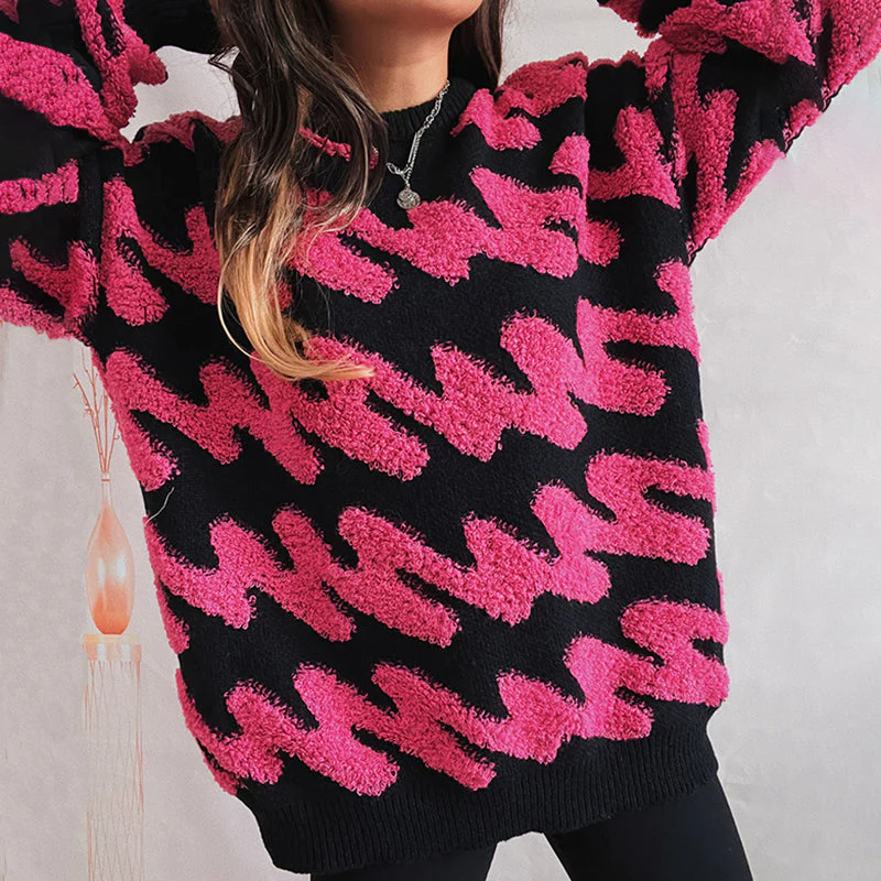Jacqueline| Effortless and trendy winter sweater - Image 15