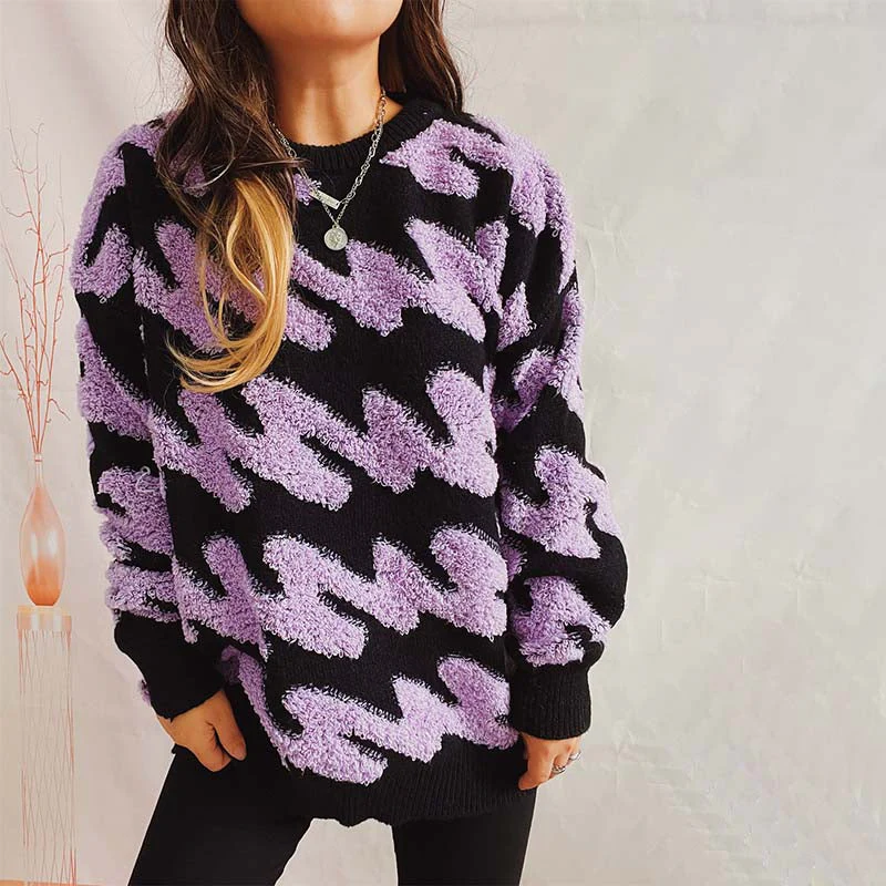 Jacqueline| Effortless and trendy winter sweater - Image 19