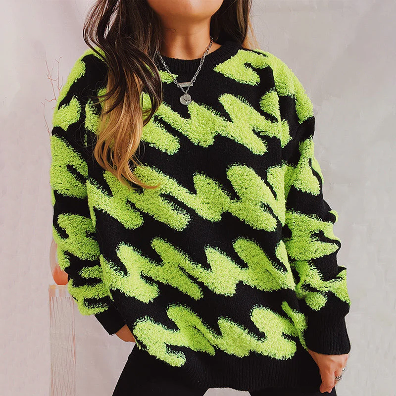 Jacqueline| Effortless and trendy winter sweater - Image 7