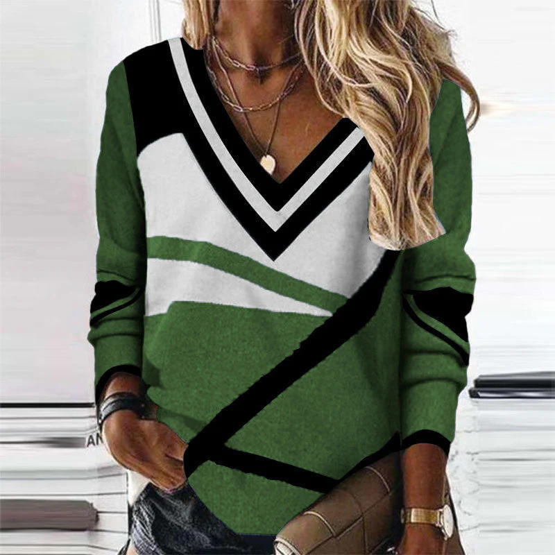Jacqueline® | Elegant And Casual Winter Blouse - Image 5