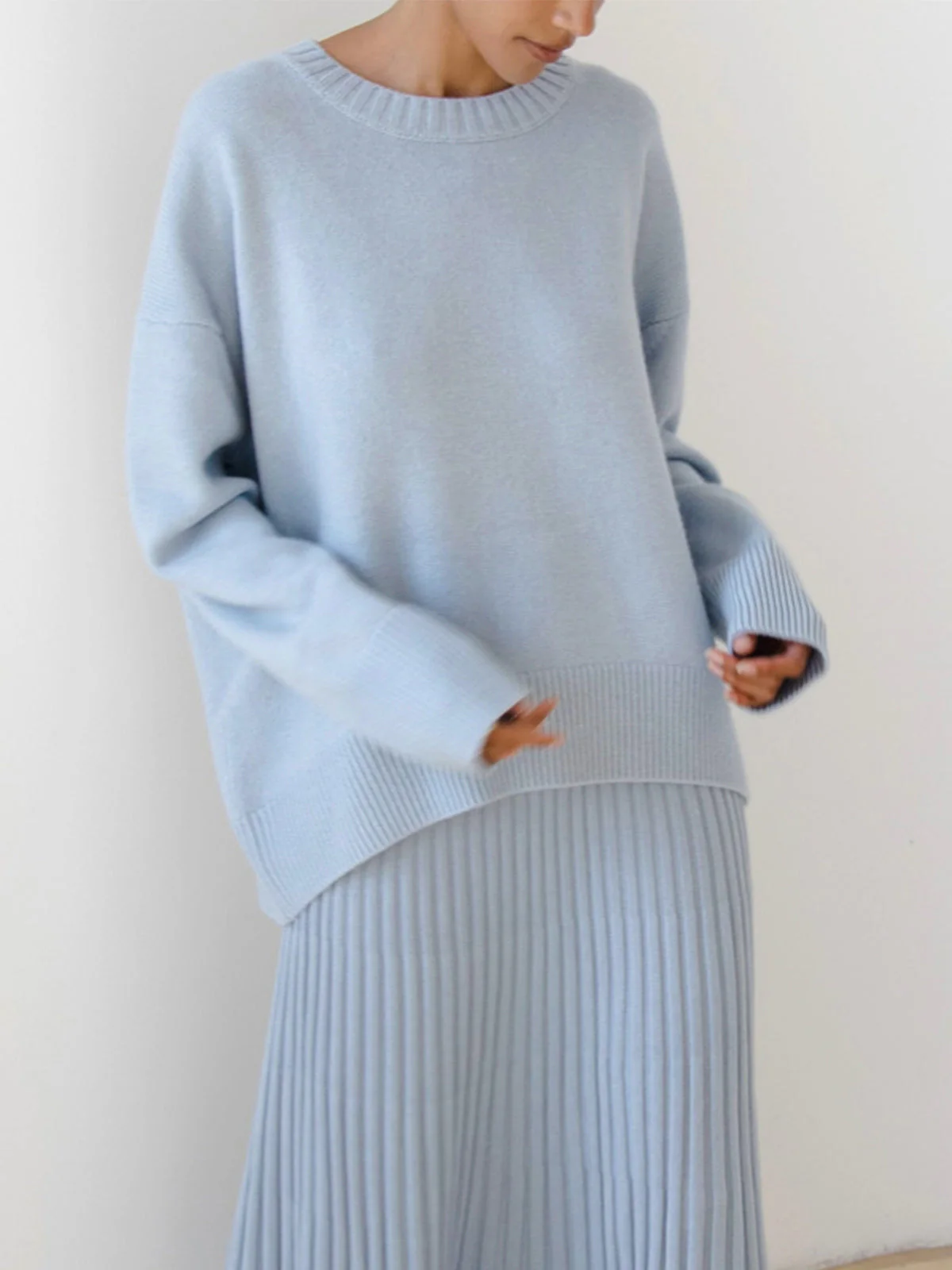 Jacqueline® | STYLISH OVERSIZE SWEATER - Image 13
