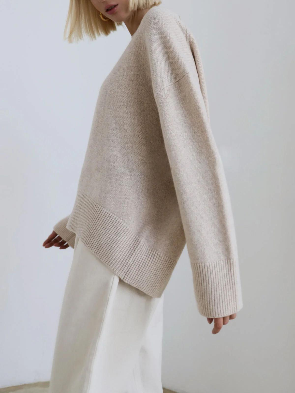Jacqueline® | STYLISH OVERSIZE SWEATER - Image 6