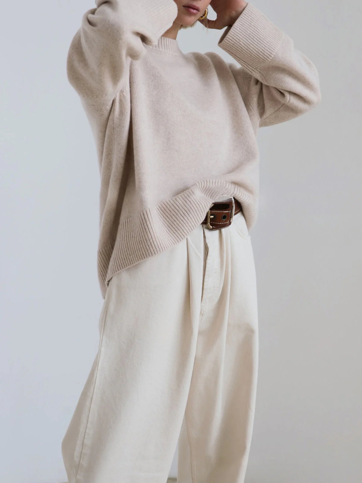 Jacqueline® | STYLISH OVERSIZE SWEATER - Image 7