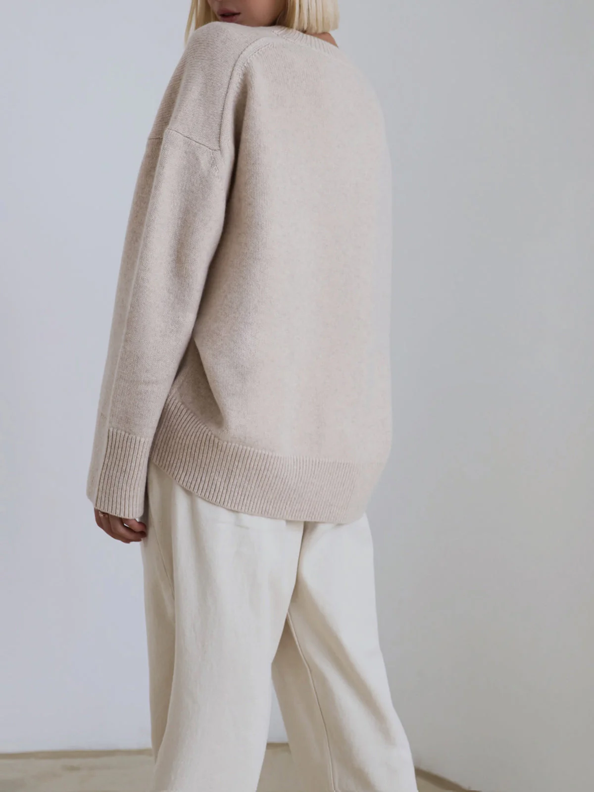 Jacqueline® | STYLISH OVERSIZE SWEATER - Image 8