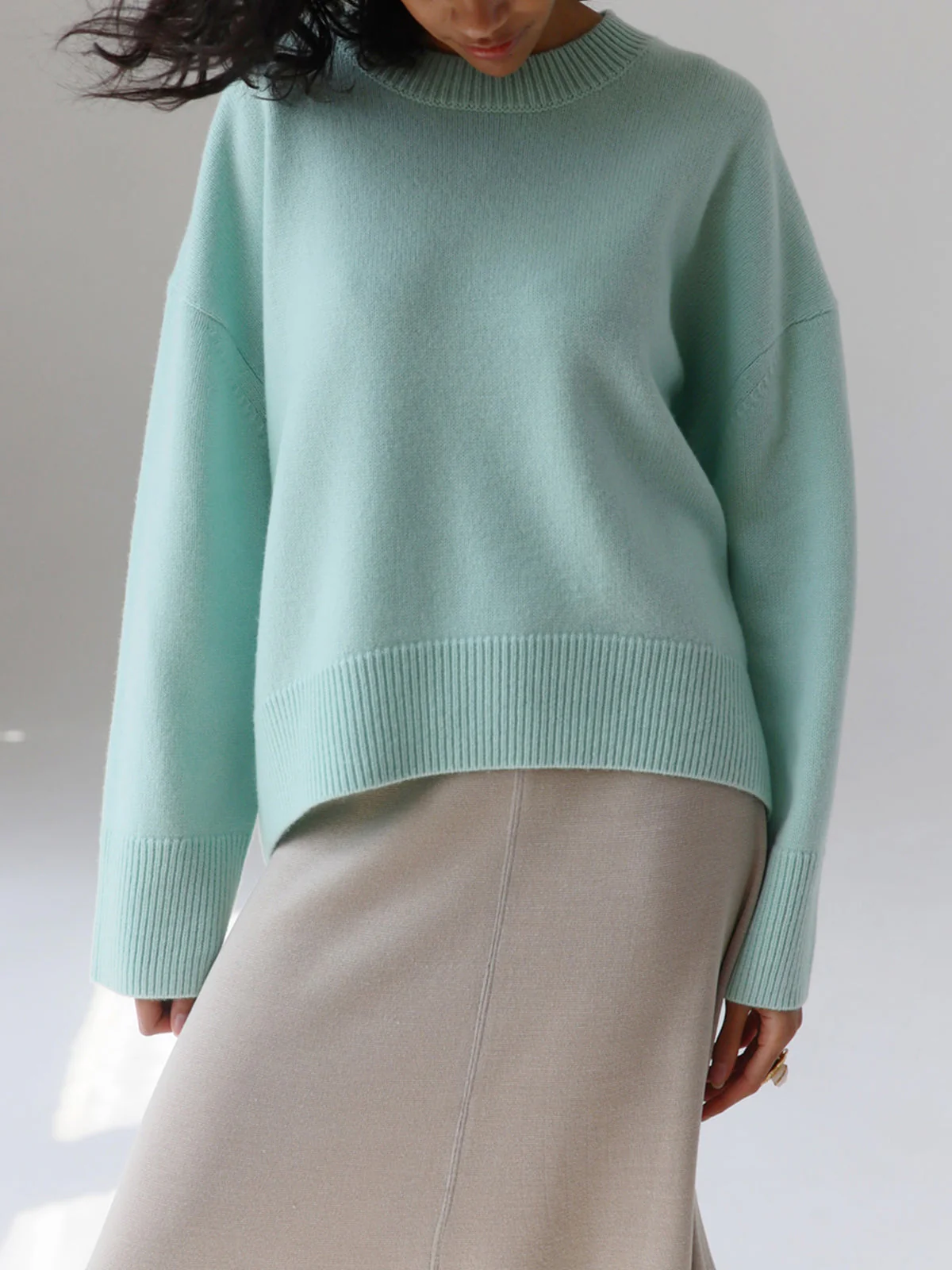 Jacqueline® | STYLISH OVERSIZE SWEATER - Image 9