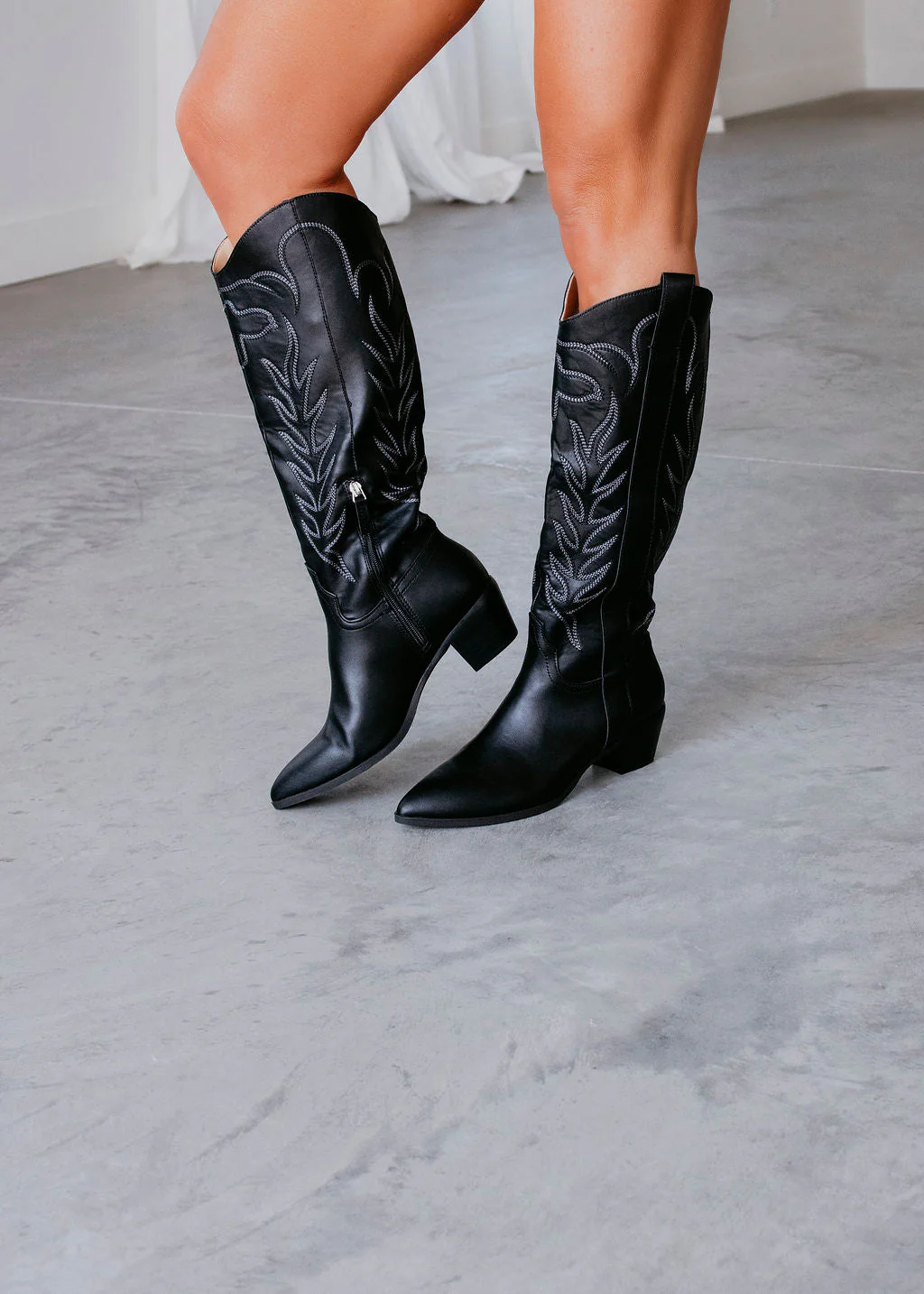 Jacqueline | Supportive orthopedic boots