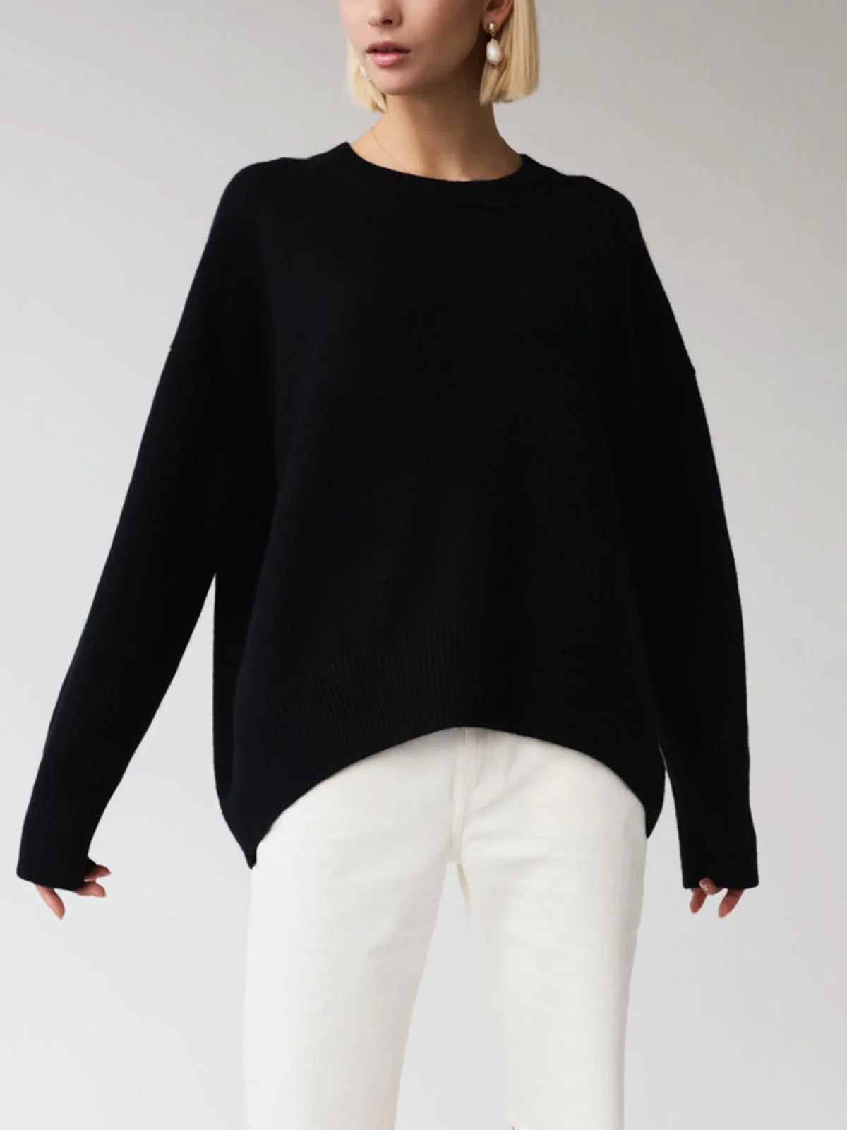 Jacqueline | STYLISH OVERSIZE SWEATER - Image 7