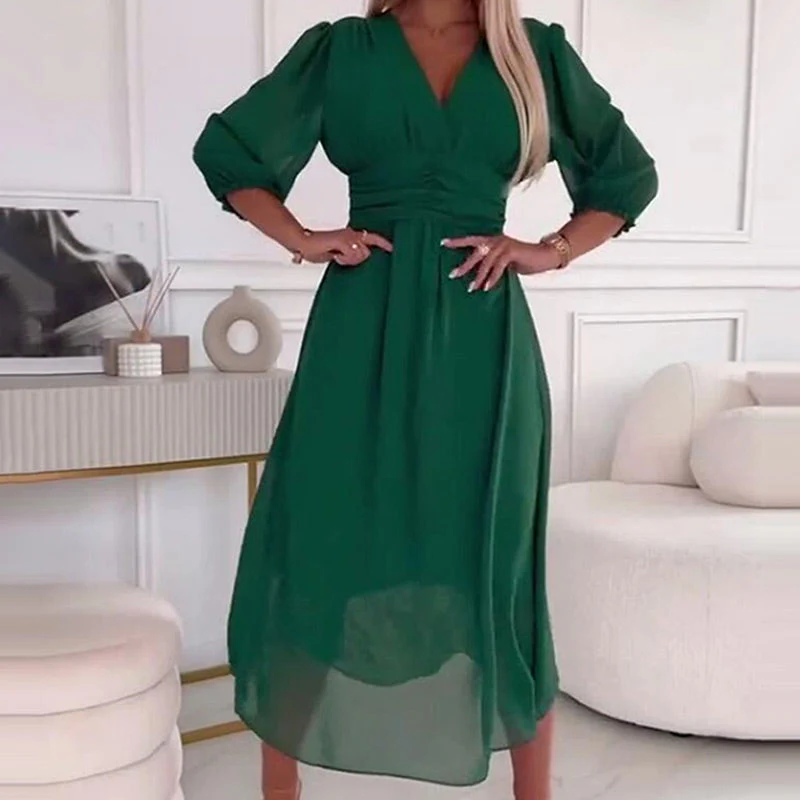 Jamie® | Fashionable Light Dress - Image 2