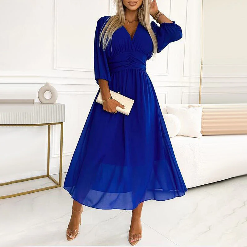 Jamie® | Fashionable Light Dress - Image 3