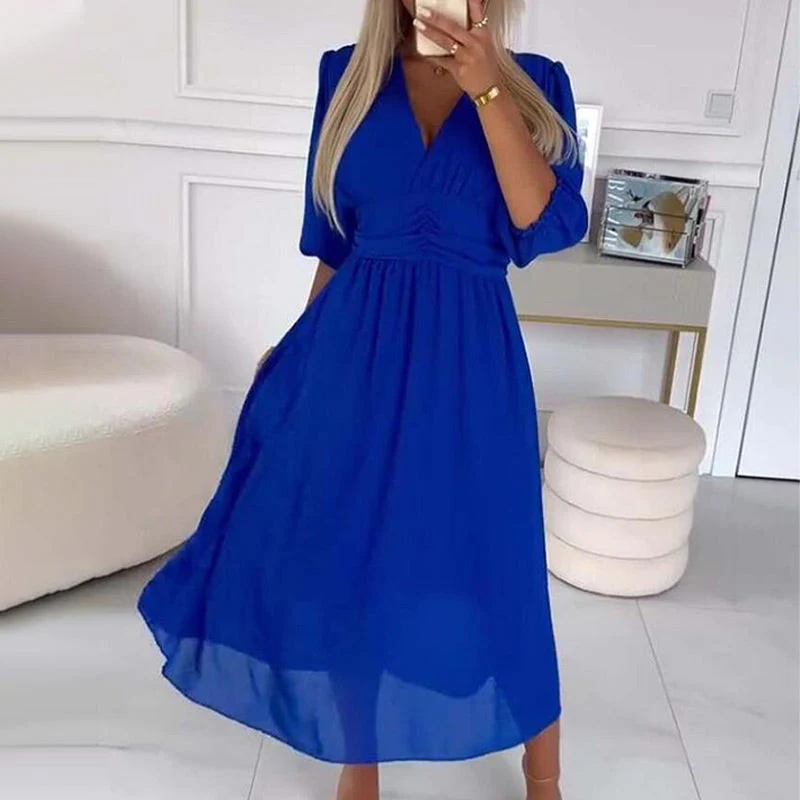 Jamie® | Fashionable Light Dress - Image 7