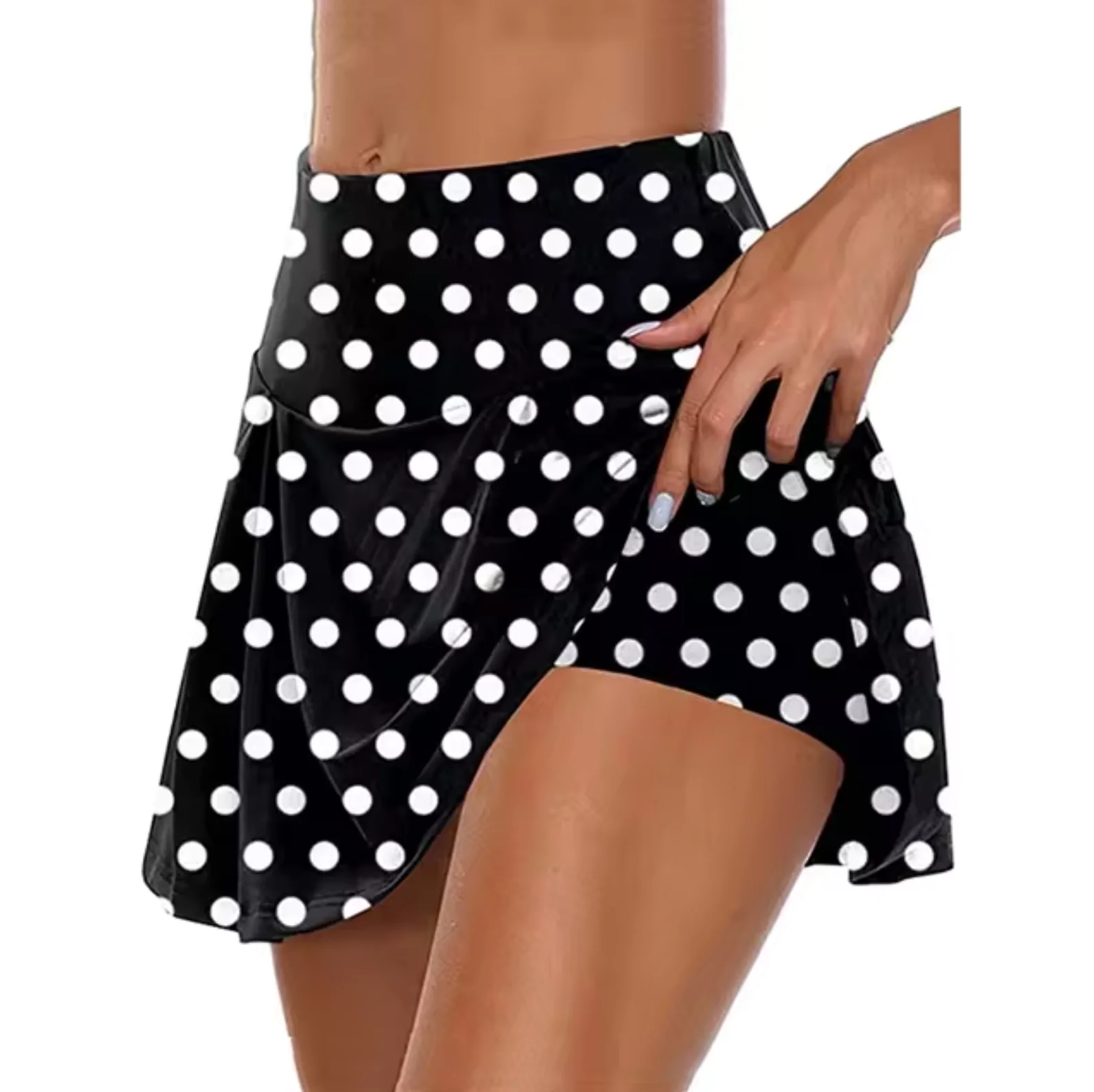 Jamie® | Printed Training Shorts - Image 4