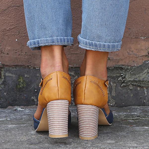 Janet® | Women'S Block Heel Sandals - Image 2