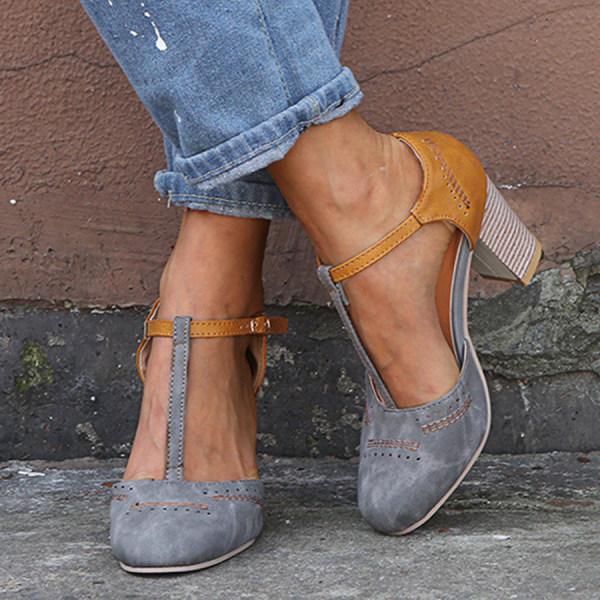 Janet® | Women'S Block Heel Sandals - Image 3