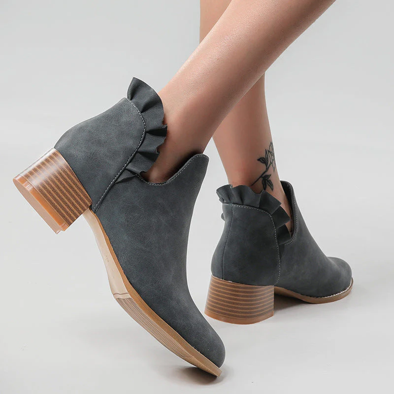 Janeth | Durable orthopedic heels - Image 11