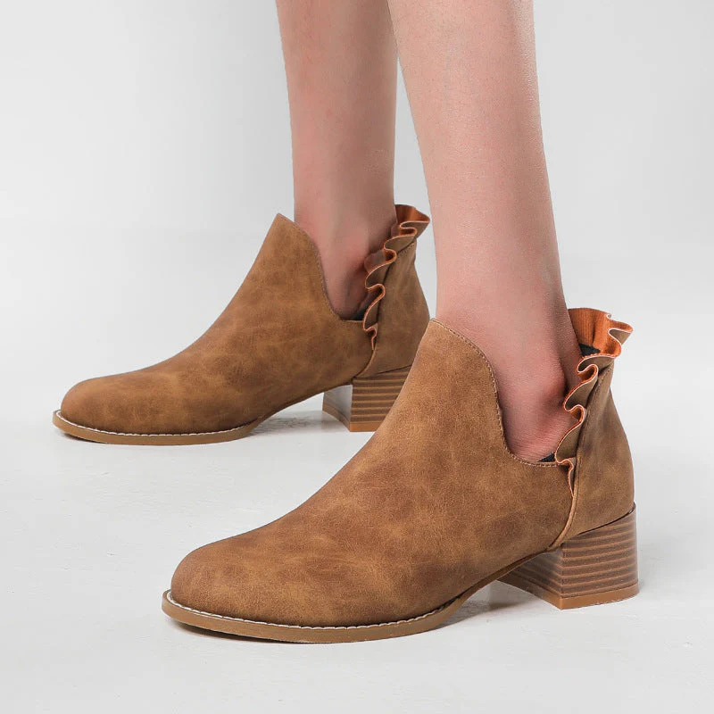 Janeth | Durable orthopedic heels - Image 12