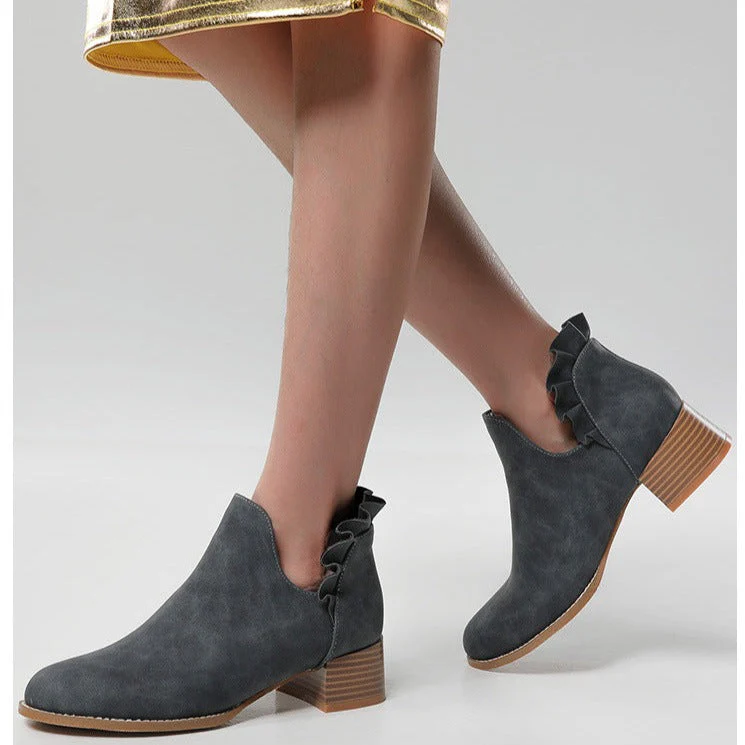 Janeth | Durable orthopedic heels - Image 2