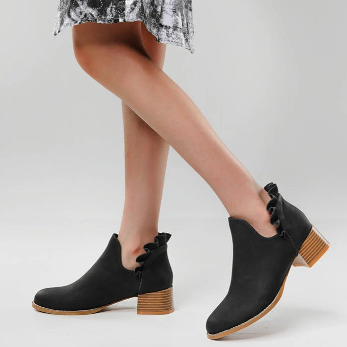 Janeth | Durable orthopedic heels - Image 3