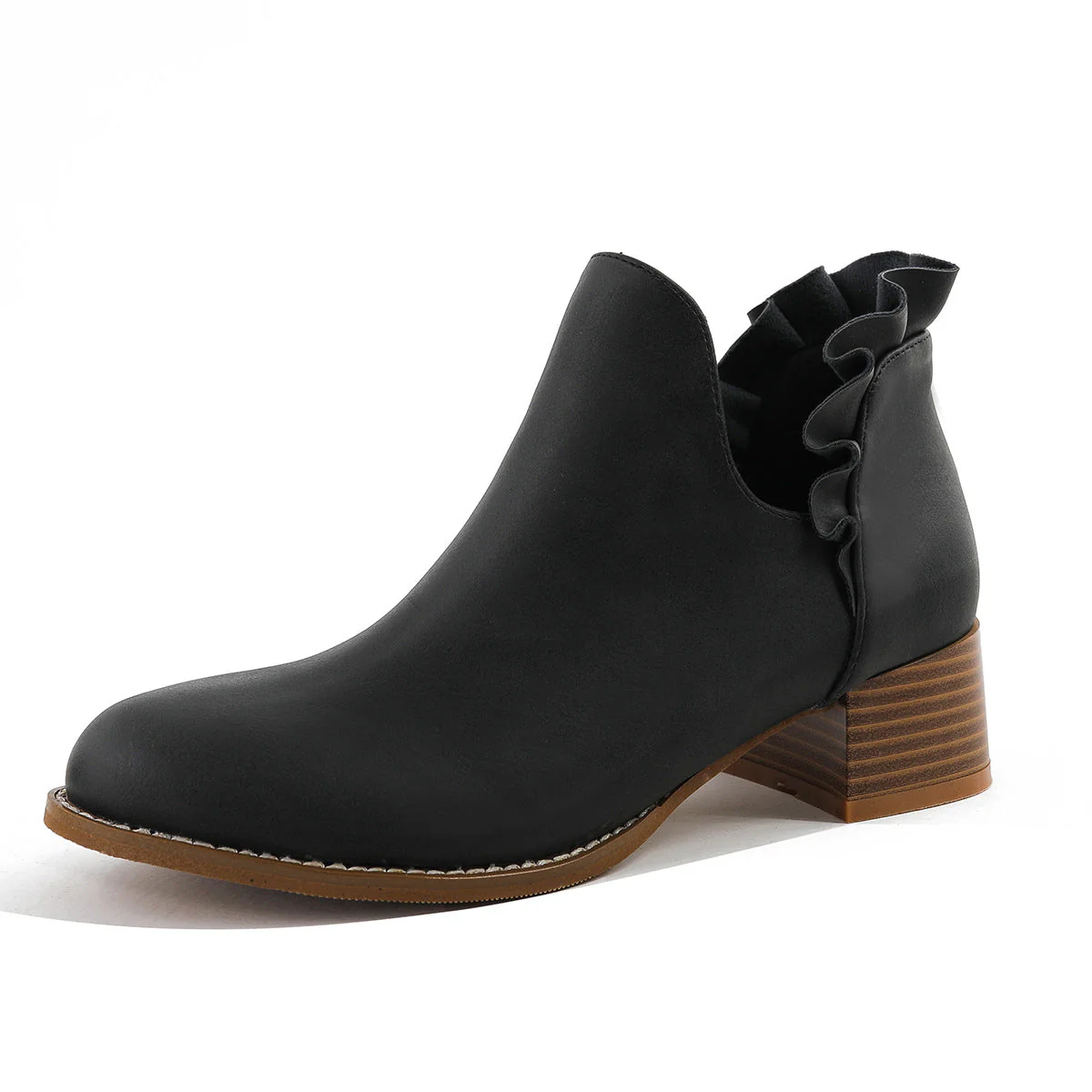 Janeth | Durable orthopedic heels - Image 4
