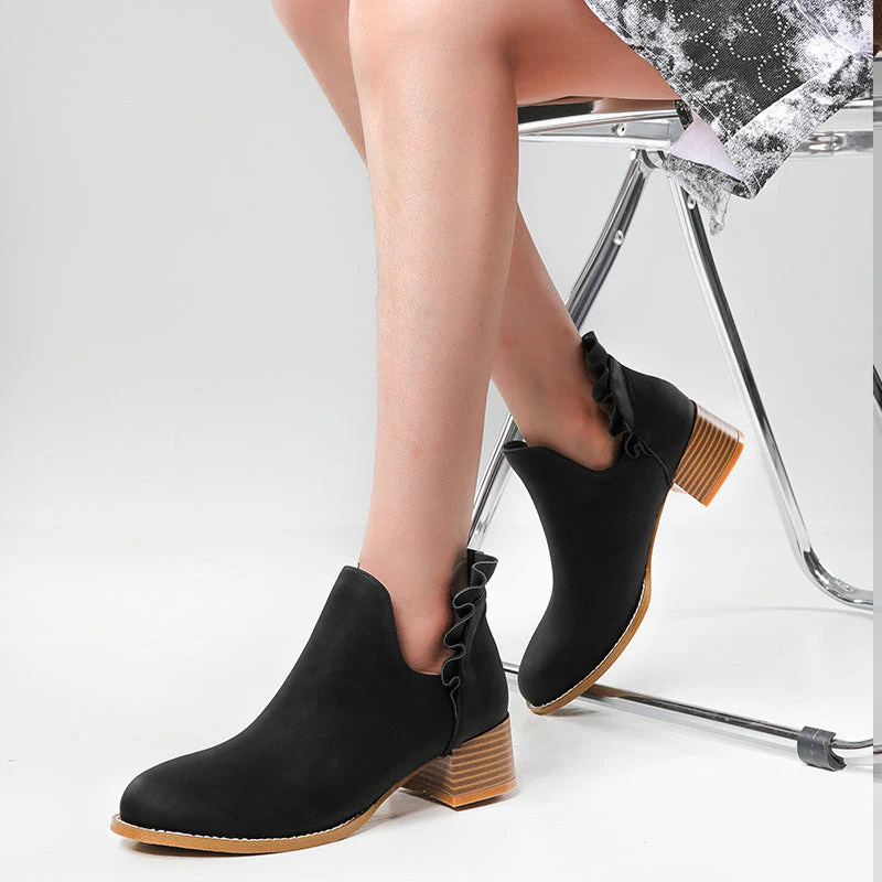Janeth | Durable orthopedic heels - Image 5