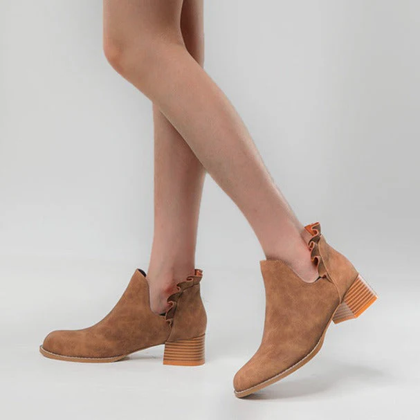 Janeth | Durable orthopedic heels - Image 6