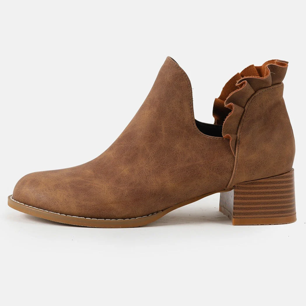 Janeth | Durable orthopedic heels - Image 7