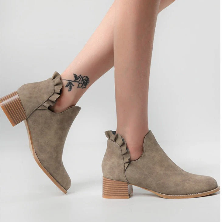 Janeth | Durable orthopedic heels - Image 8